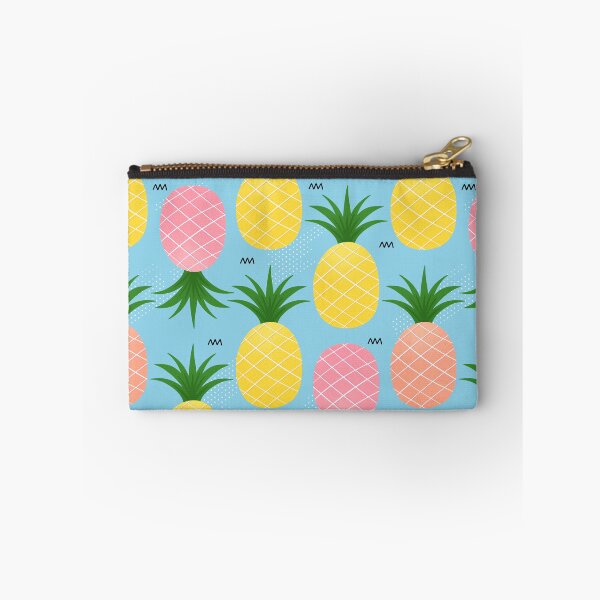 Item preview, Fancy pineapple designed and sold by Maple3Studio.