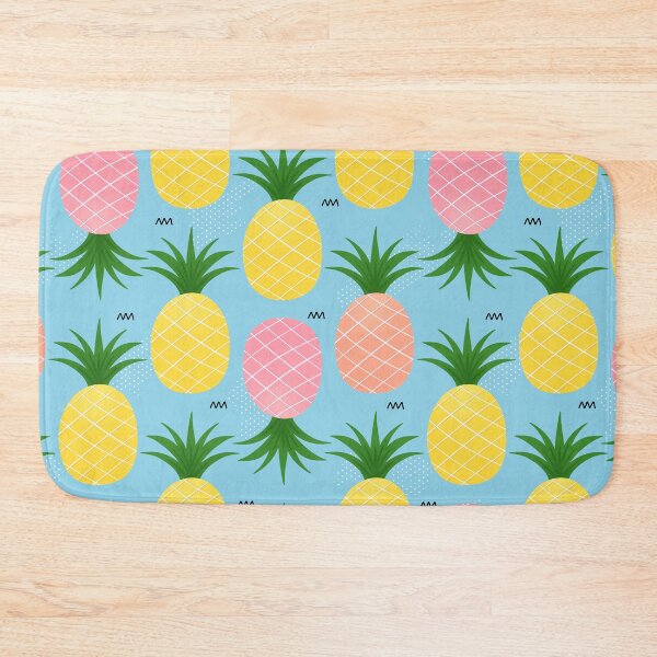Item preview, Fancy pineapple designed and sold by Maple3Studio.