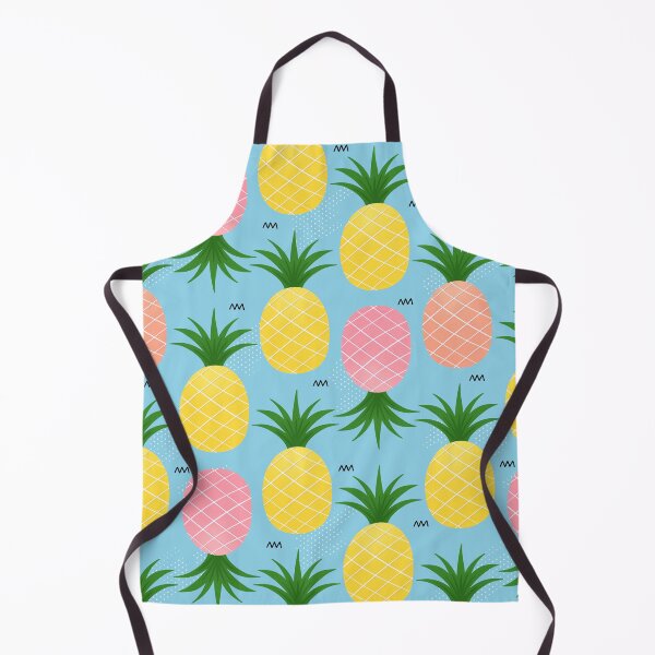 Item preview, Fancy pineapple designed and sold by Maple3Studio.