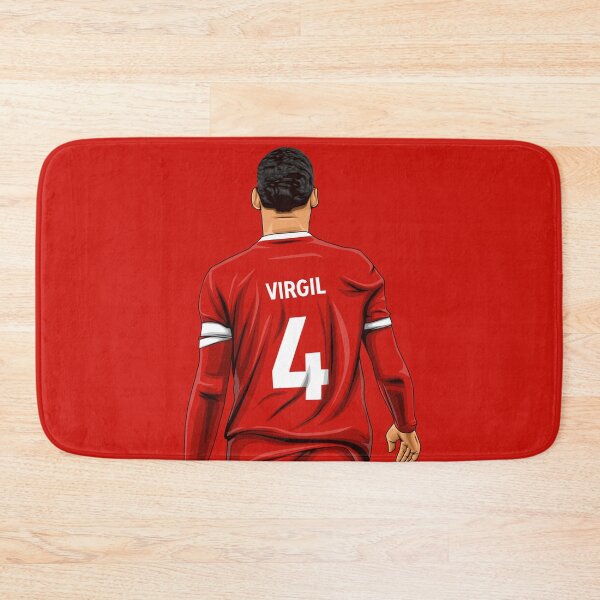Item preview, Virgil Van Dijk designed and sold by Aldduardo.