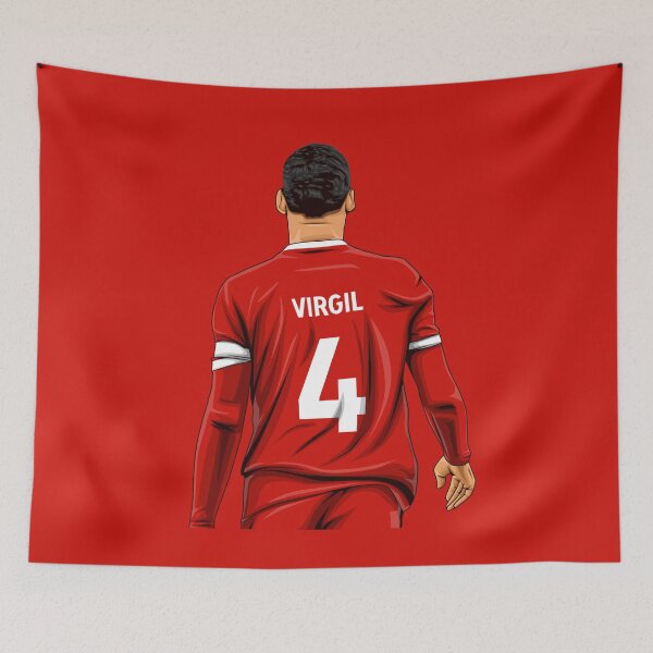 Item preview, Virgil Van Dijk designed and sold by Aldduardo.