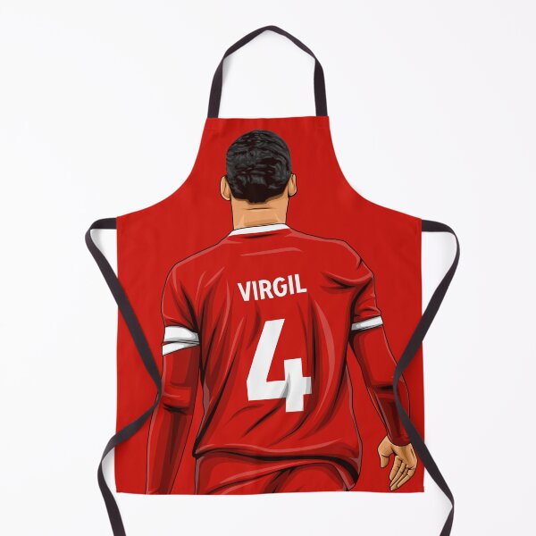 Item preview, Virgil Van Dijk designed and sold by Aldduardo.