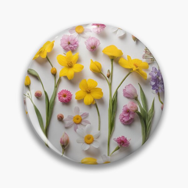 Item preview, Flower design designed and sold by MyCraftForYOU.