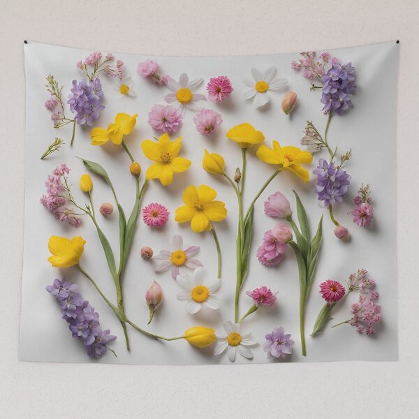 Item preview, Flower design designed and sold by MyCraftForYOU.