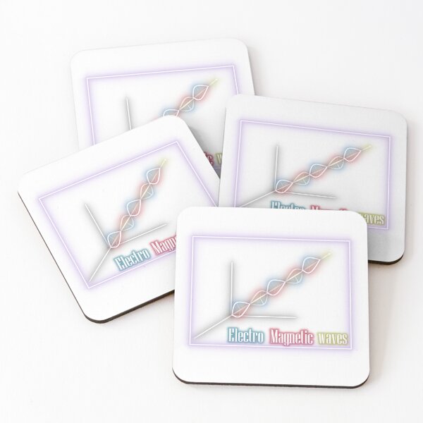Item preview, Electro-Magnetic waves designed and sold by SHIVIIHS.