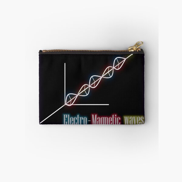 Item preview, Electro-Magnetic waves designed and sold by SHIVIIHS.