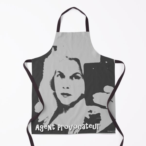 Item preview, Agent Provocateur Film Noir designed and sold by Lee Hiller Designs.
