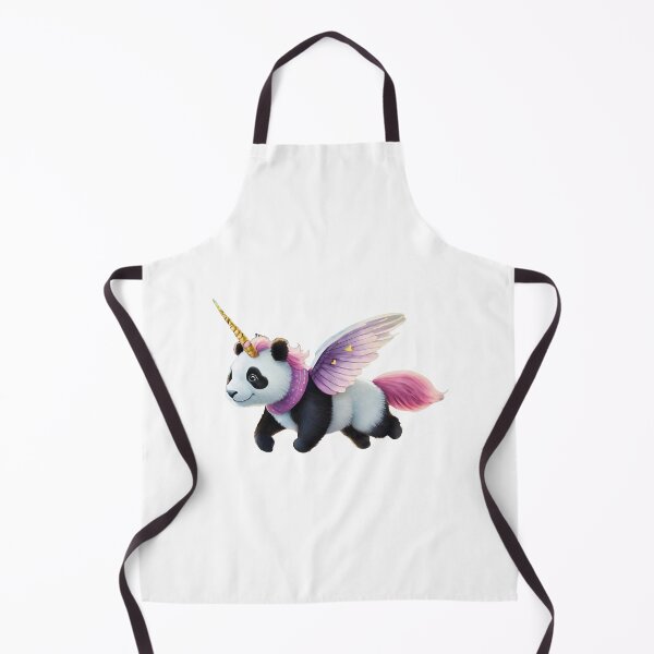 Item preview, Pandicorn Panda-Unicorn designed and sold by Creative-Flo.
