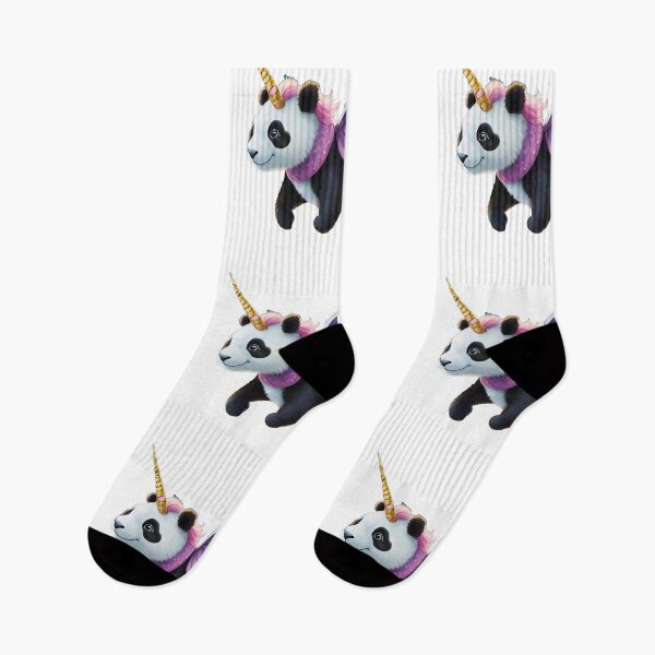 Item preview, Pandicorn Panda-Unicorn designed and sold by Creative-Flo.