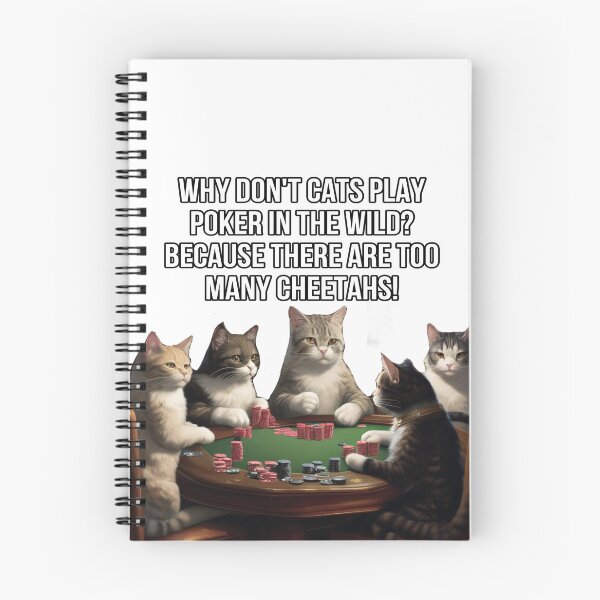 Item preview, Cats Jokes designed and sold by Lunarweave.