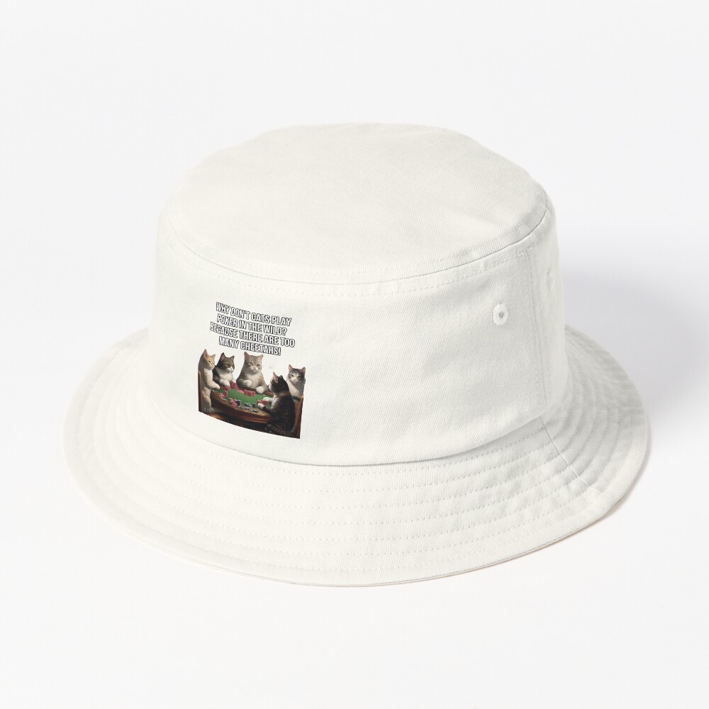 Artikel-Vorschau von Bucket Hat, designt und verkauft von Lunarweave.