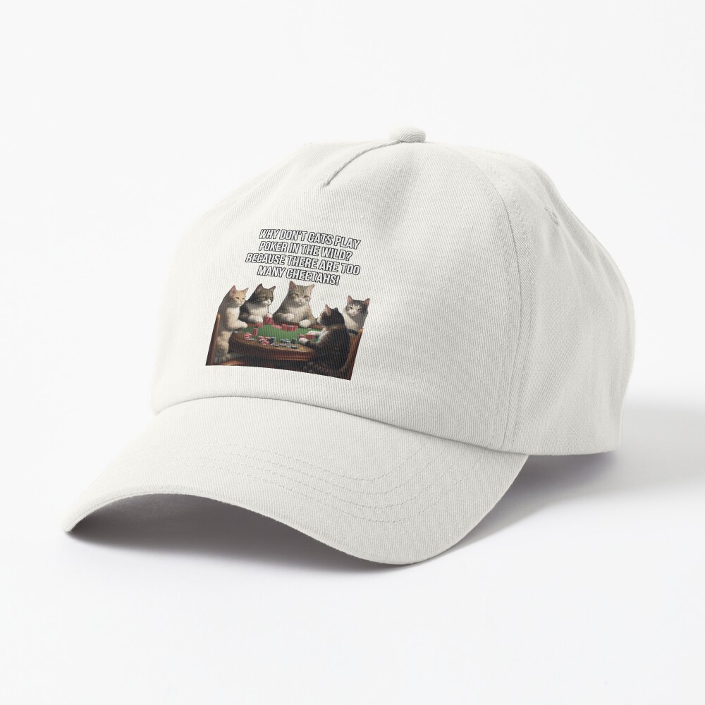 Artikel-Vorschau von Dad Hat, designt und verkauft von Lunarweave.