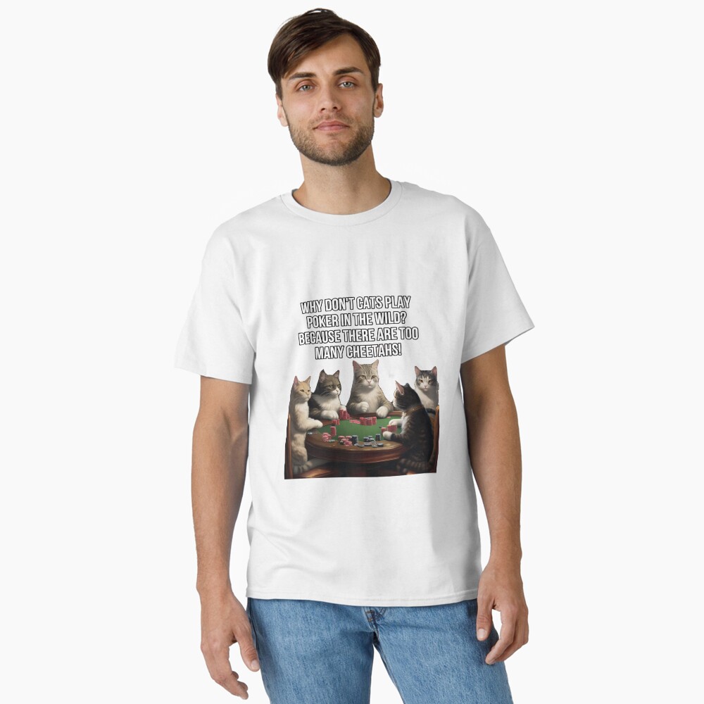 Artikel-Vorschau von Classic T-Shirt, designt und verkauft von Lunarweave.