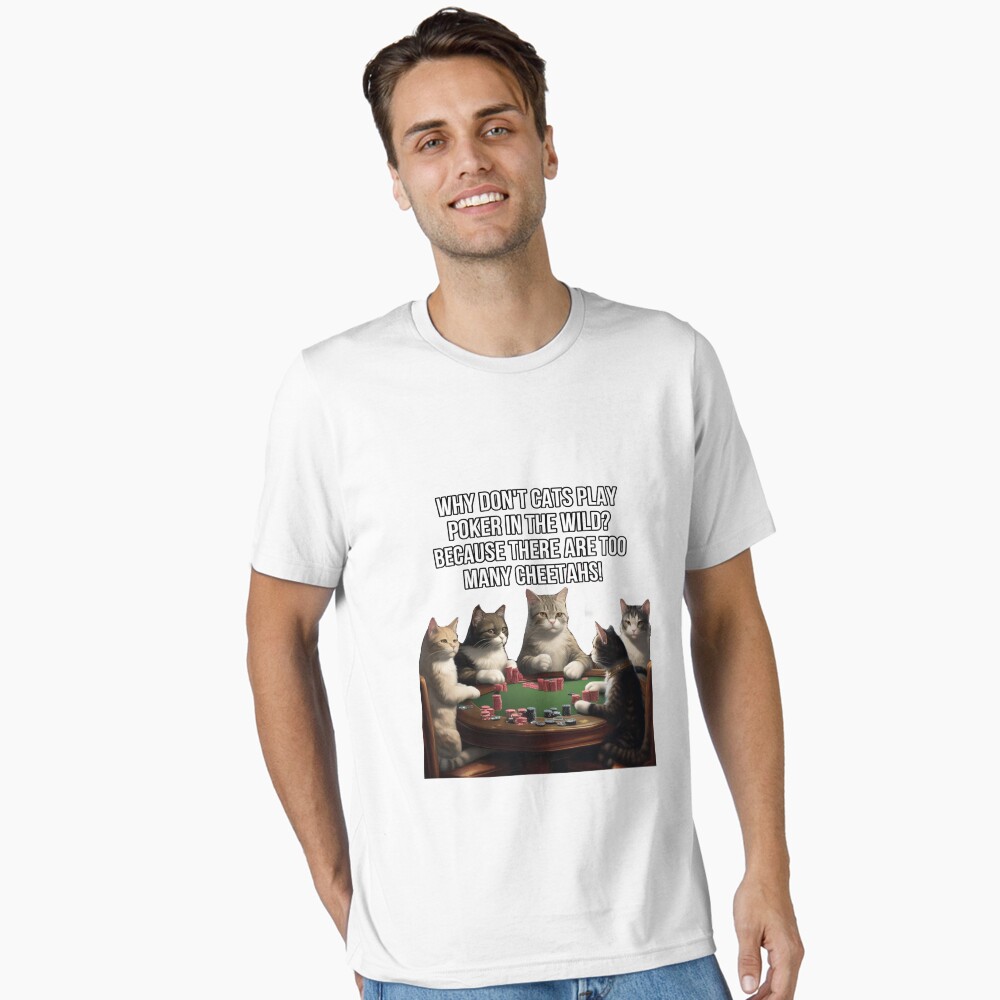 Artikel-Vorschau von Essential T-Shirt, designt und verkauft von Lunarweave.