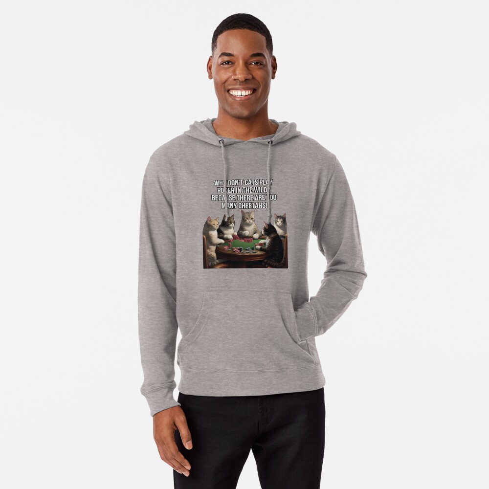 Artikel-Vorschau von Leichter Hoodie, designt und verkauft von Lunarweave.