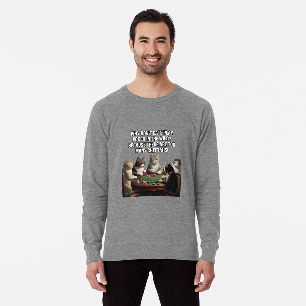 Artikel-Vorschau von Leichter Pullover, designt und verkauft von Lunarweave.