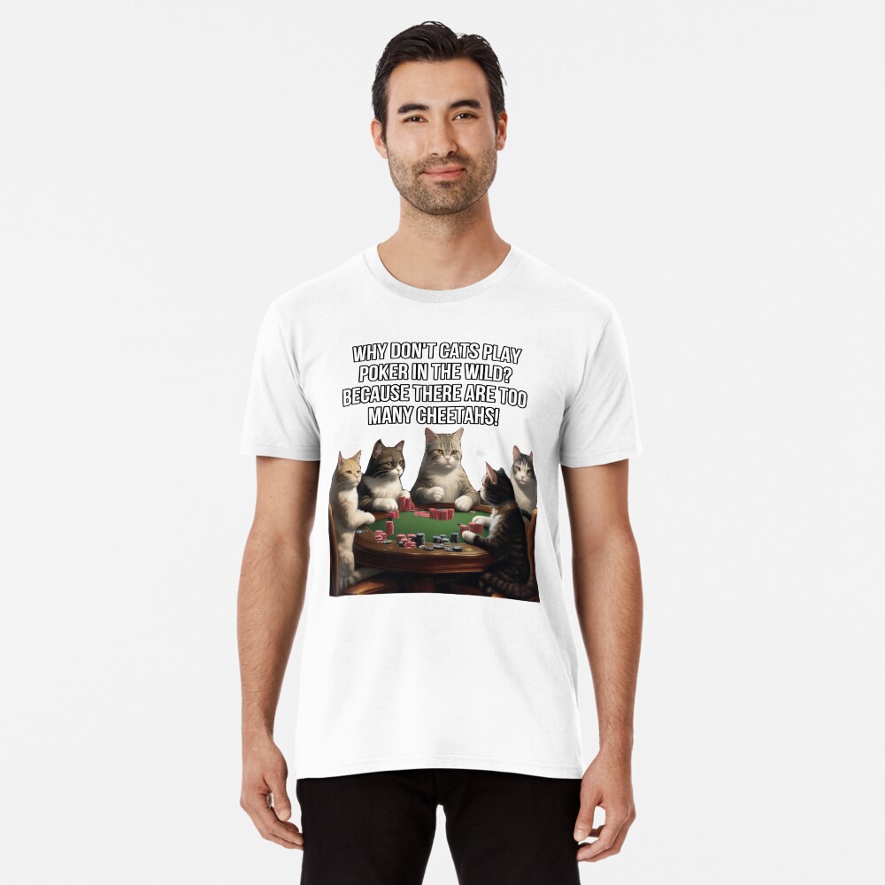 Artikel-Vorschau von Premium T-Shirt, designt und verkauft von Lunarweave.