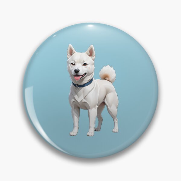 Item preview, Korean Jindo designed and sold by Bilisik.
