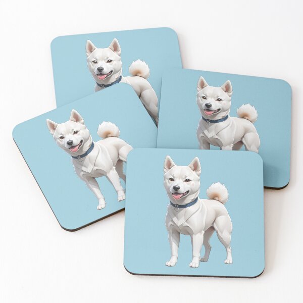 Item preview, Korean Jindo designed and sold by Bilisik.
