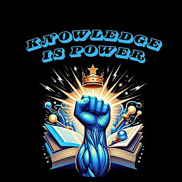Artwork thumbnail, Empowerment Through Knowledge by nncreator