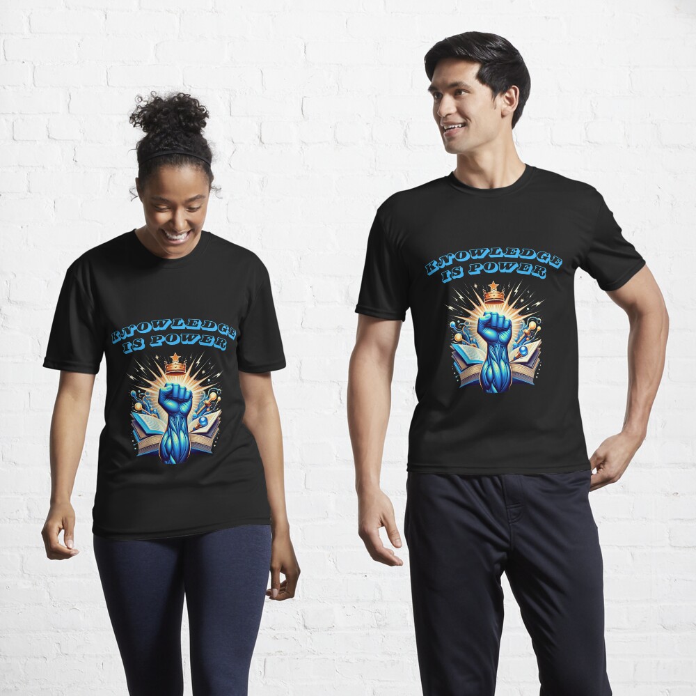 Item preview, Active T-Shirt designed and sold by nncreator.