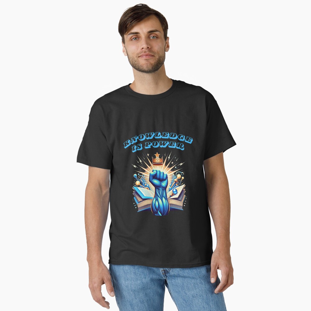 Item preview, Classic T-Shirt designed and sold by nncreator.