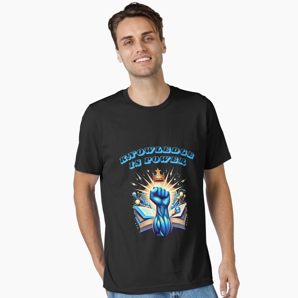 Item preview, Essential T-Shirt designed and sold by nncreator.