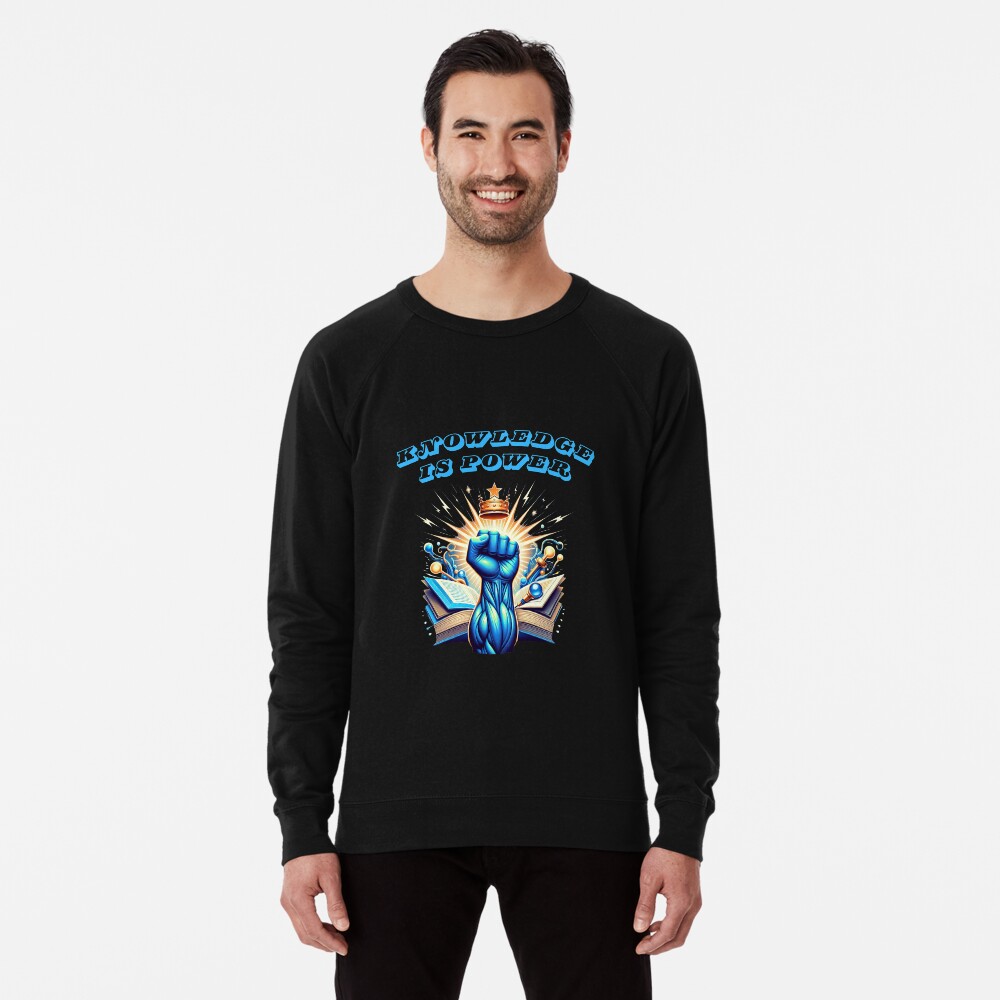 Item preview, Lightweight Sweatshirt designed and sold by nncreator.