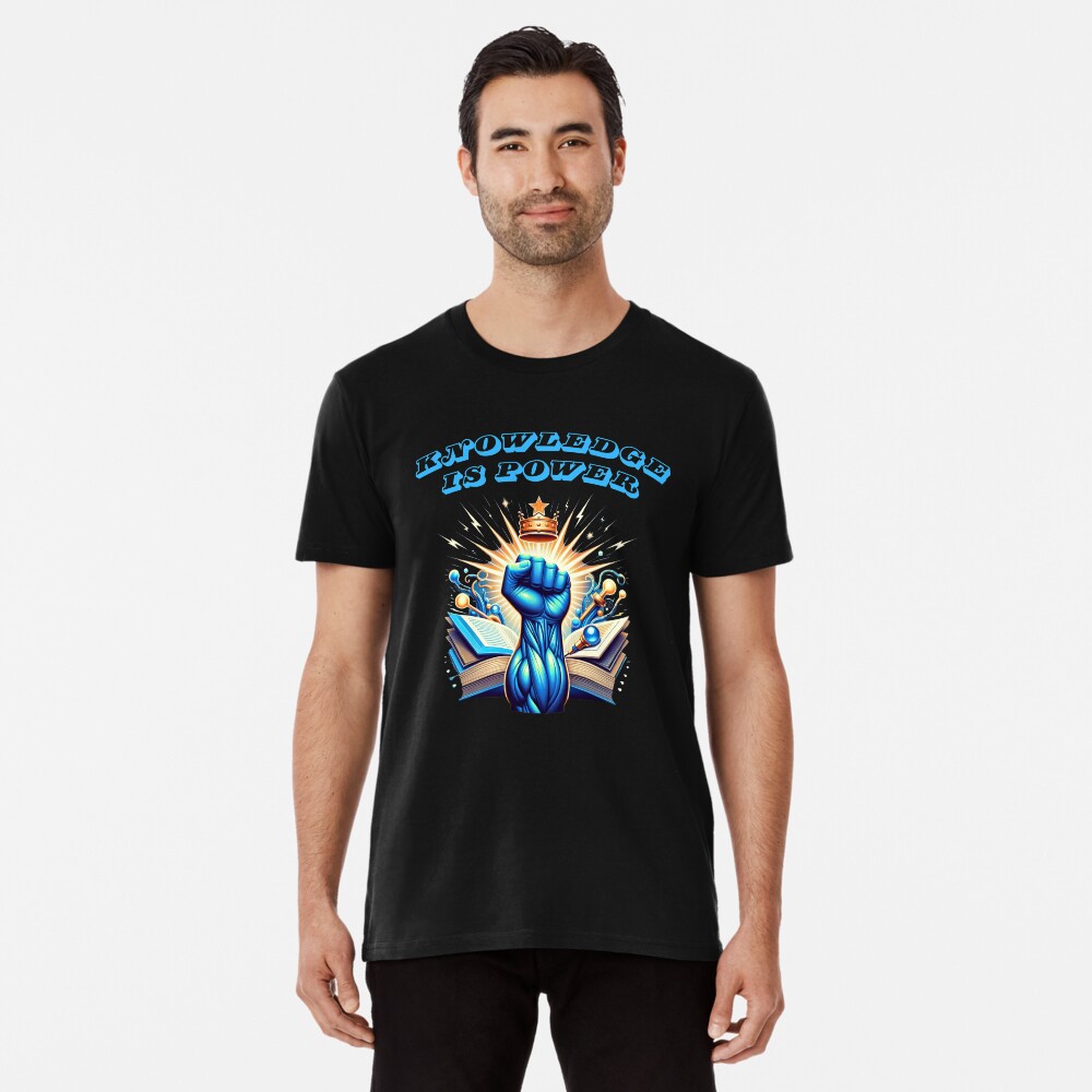 Item preview, Premium T-Shirt designed and sold by nncreator.