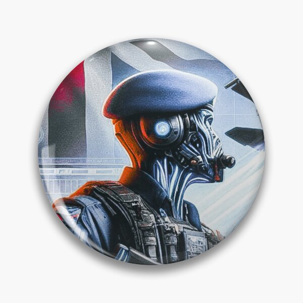 Artikelvorschau, Farbe UK Future Force Drohnensoldat entworfen und verkauft von UKMilitaire.