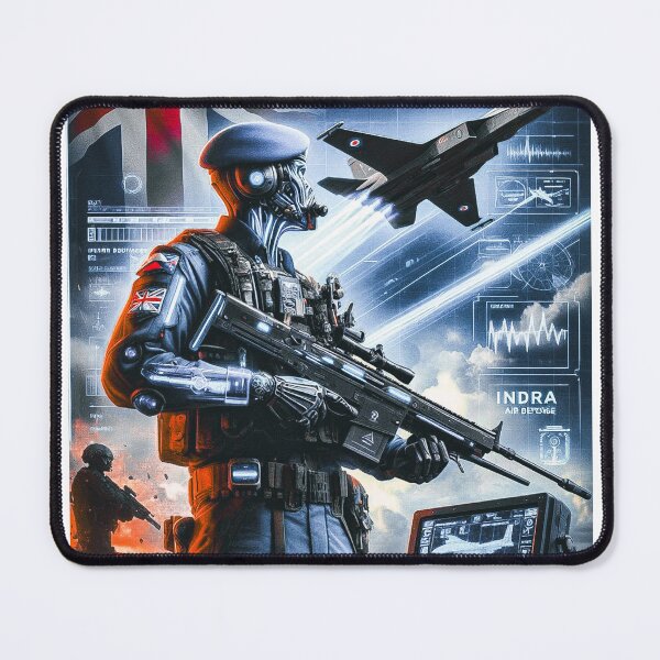 Item preview, Colour UK Future Force drone Soldier designed and sold by UKMilitaire.