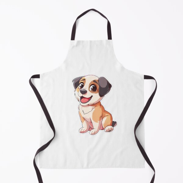 Item preview, Cute cartoon dog designed and sold by Stickermagician.