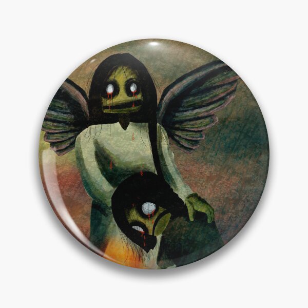 Item preview, Sad brother and sister designed and sold by Malvindessin.