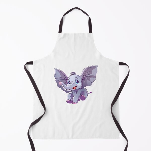 Item preview, Cute Dumbo designed and sold by Stickermagician.