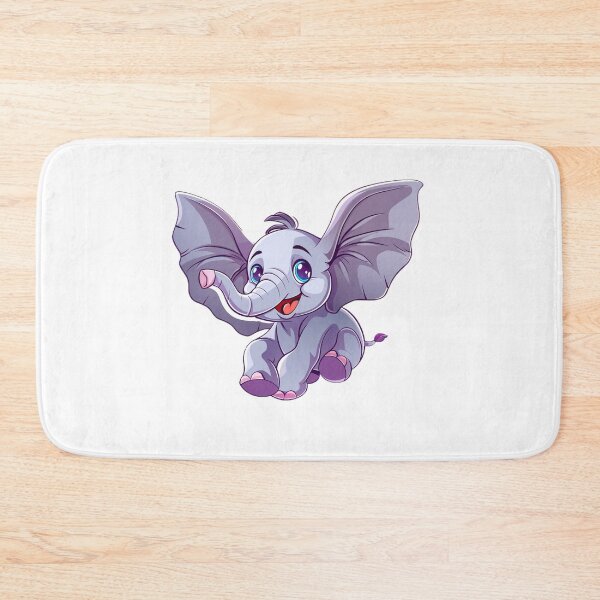 Item preview, Cute Dumbo designed and sold by Stickermagician.