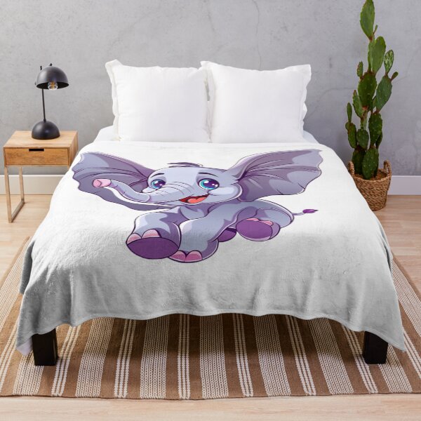 Item preview, Cute Dumbo designed and sold by Stickermagician.