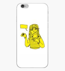 Blargh iPhone Case