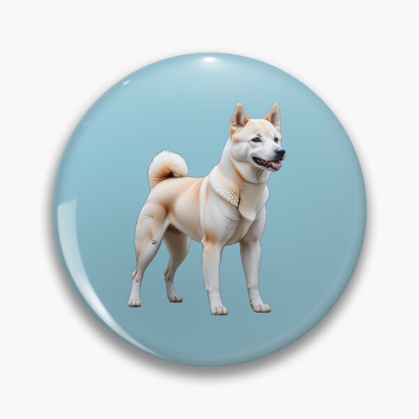 Item preview, Korean Jindo designed and sold by Bilisik.