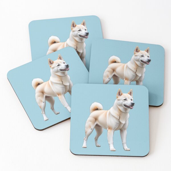 Item preview, Korean Jindo designed and sold by Bilisik.