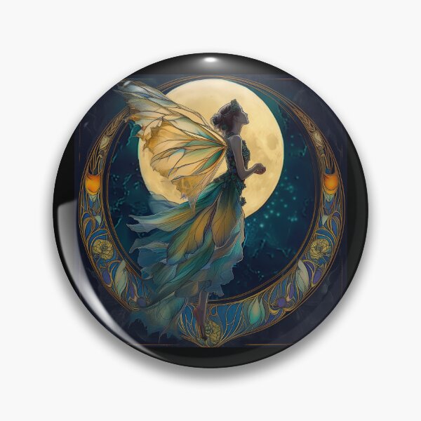 Item preview, Full Moon Fairy  designed and sold by fairyfreak.