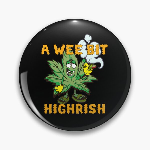 Item preview, A Wee Bit Highrish designed and sold by DEESprint.