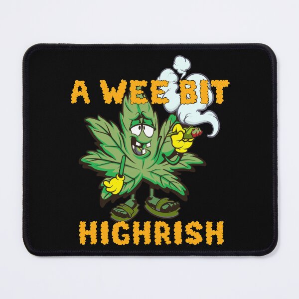 Item preview, A Wee Bit Highrish designed and sold by DEESprint.