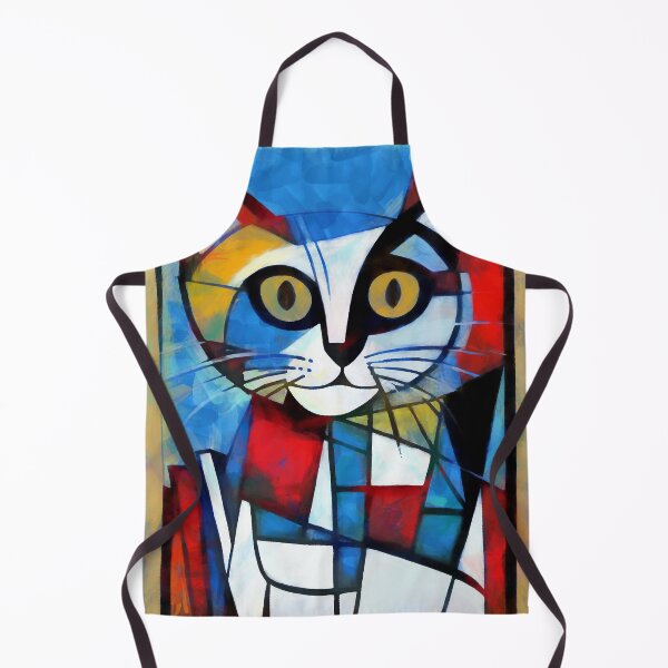 Item preview, Cat painting by Pablo Katasso ;) designed and sold by VonKalt.