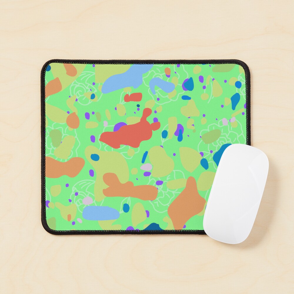 Item preview, Mouse Pad designed and sold by Torae.
