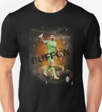Print Cartaz Juve - Buffon Unisex T-Shirt