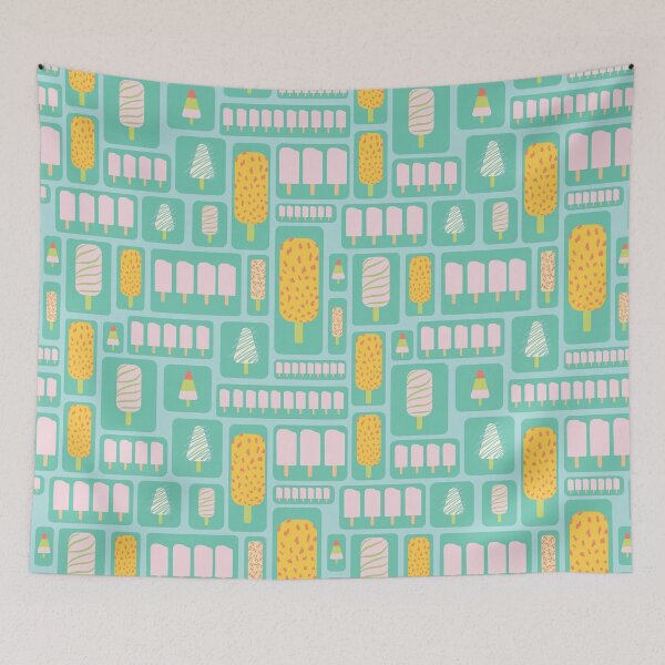 Item preview, PS09 Popsicles Parade designed and sold by HueyDesign.
