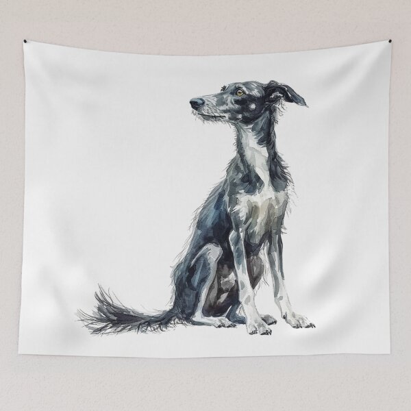 Aperçu de l'œuvre Lurcher best friend créée et vendue par DavidBriot.