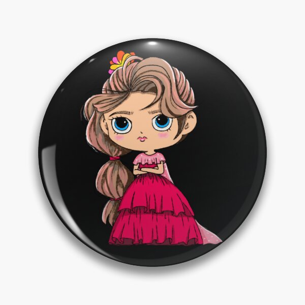 Artikelvorschau, Die Prinzessin ist schlecht gelaunt. entworfen und verkauft von atika-atk.