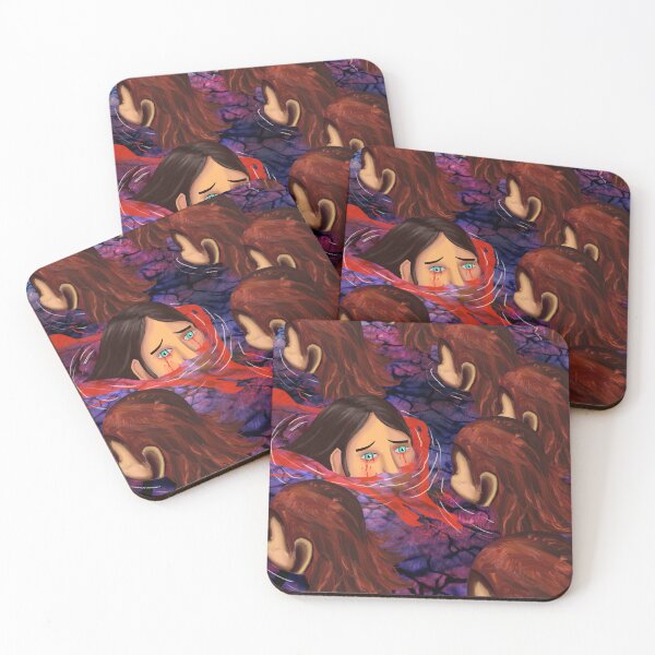 Item preview, River face designed and sold by Malvindessin.