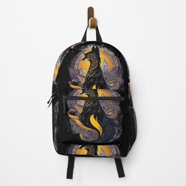 Item preview, dark fox art  designed and sold by asmaa gamal.